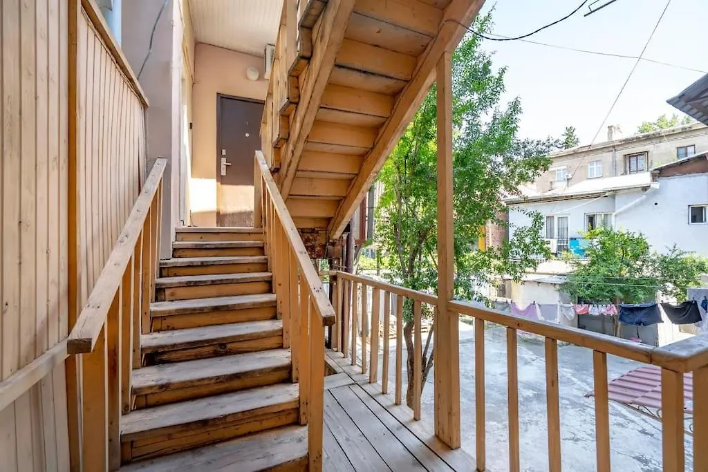 2 Bedroom Apartment In The City Center Tbiliszi 0*,  Grúzia