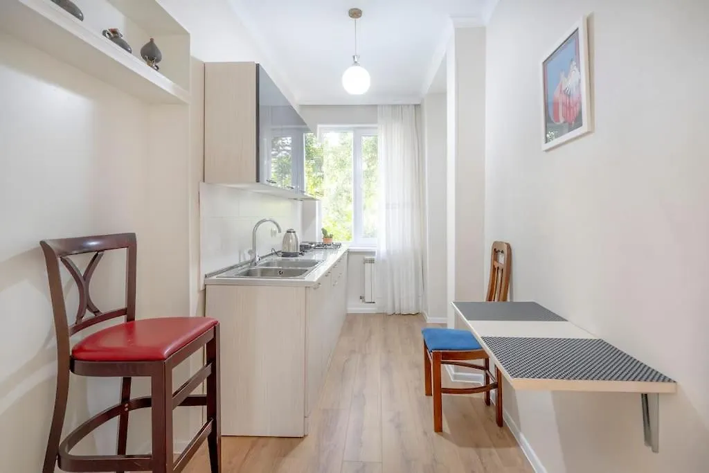 2 Bedroom Apartment In The City Center Tbilisi