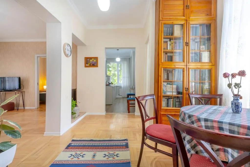 2 Bedroom Apartment In The City Center Tbilisi