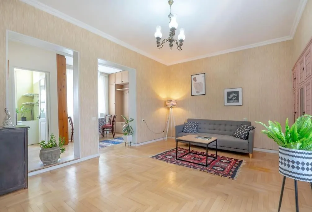 2 Bedroom Apartment In The City Center Tbilisi